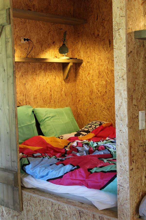 Feriehus I Holtug 外观 照片