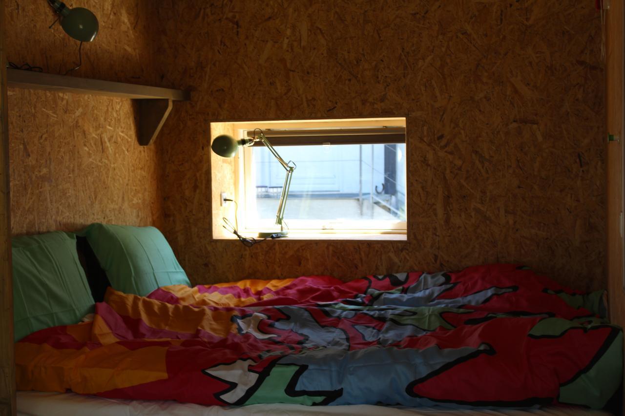 Feriehus I Holtug 外观 照片