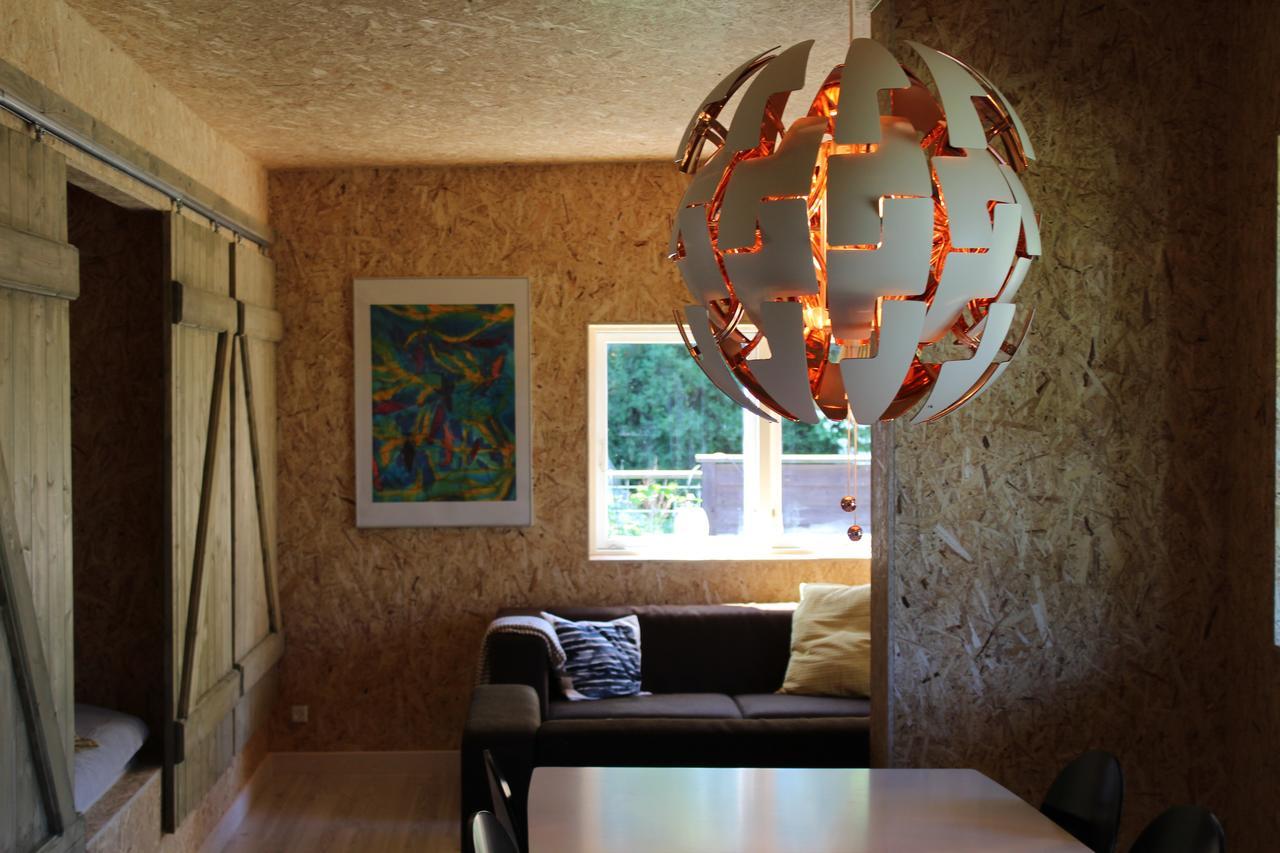 Feriehus I Holtug 外观 照片