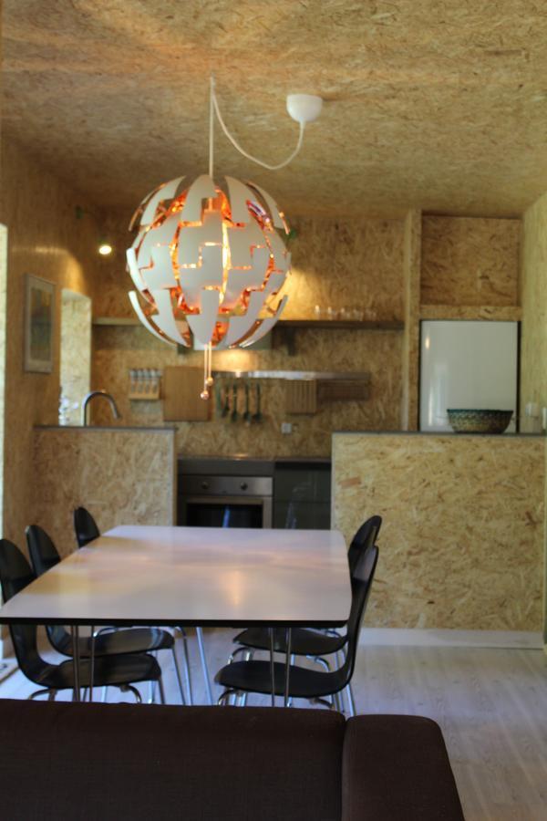 Feriehus I Holtug 外观 照片