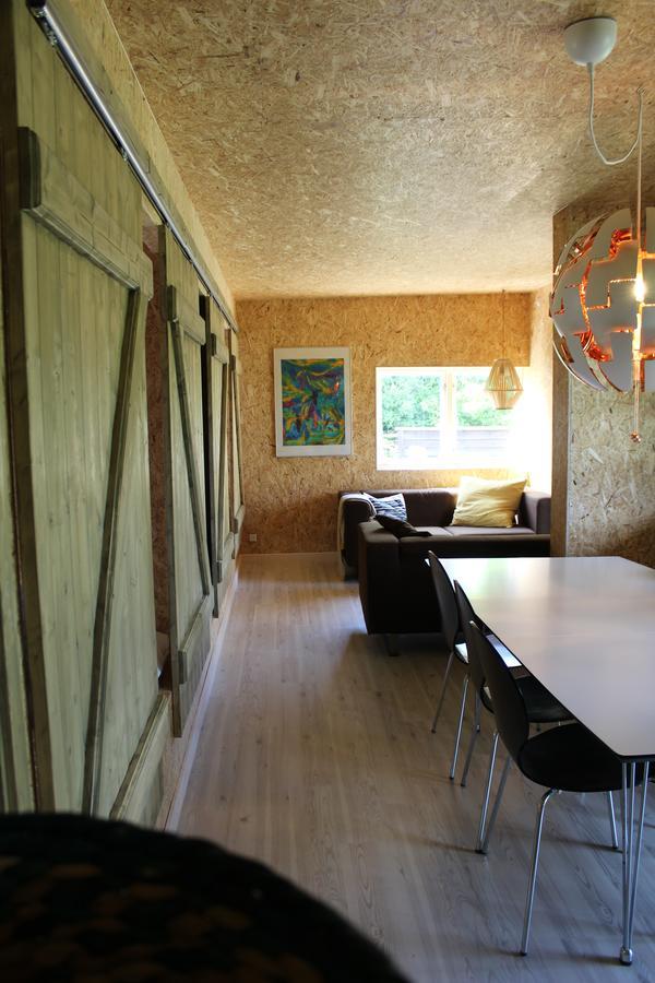 Feriehus I Holtug 外观 照片